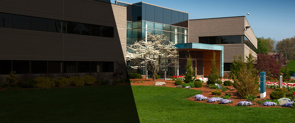 Lincoln University Landscapers